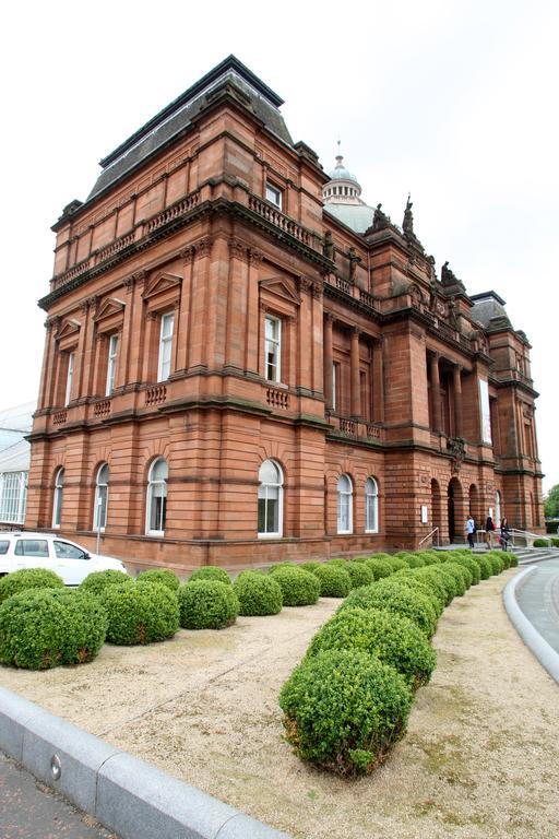 52 Charlotte Street , Glasgow Green ,City Center Apartment Ngoại thất bức ảnh