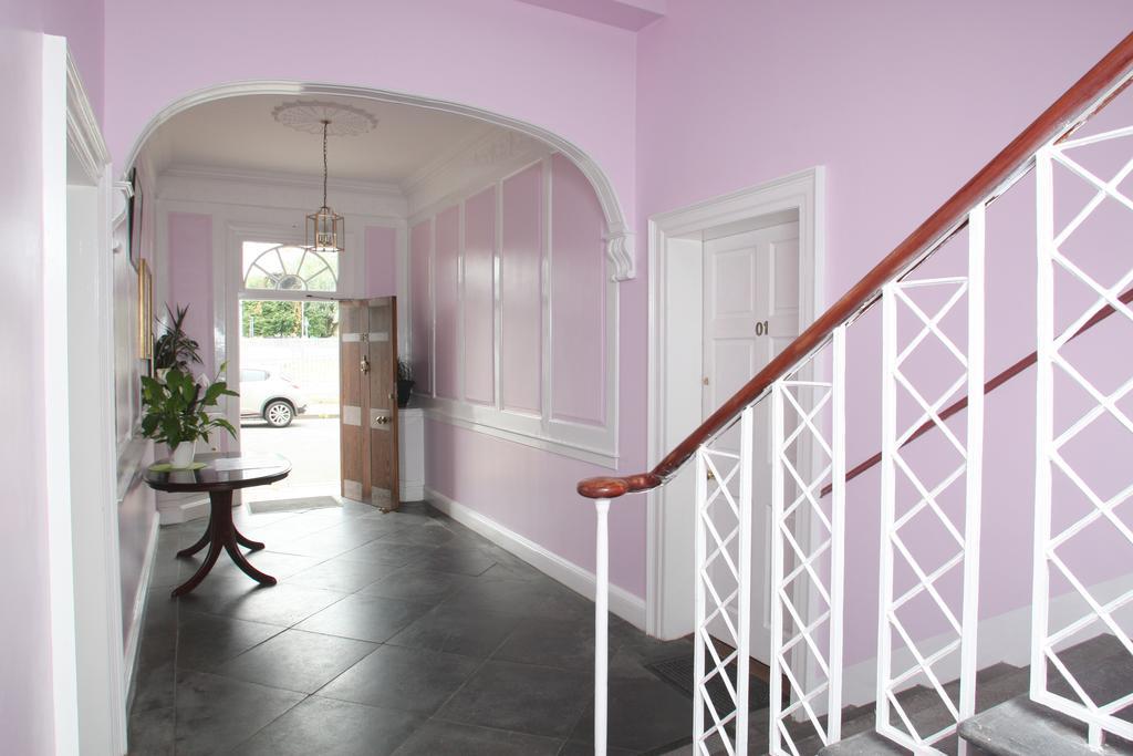 52 Charlotte Street , Glasgow Green ,City Center Apartment Ngoại thất bức ảnh