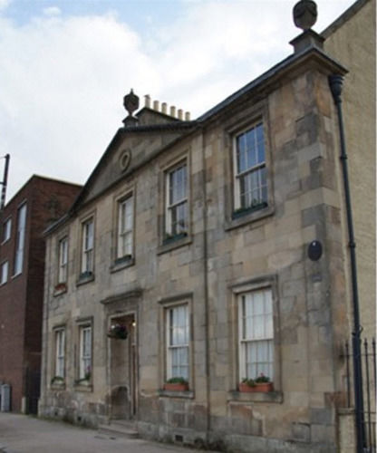 52 Charlotte Street , Glasgow Green ,City Center Apartment Ngoại thất bức ảnh